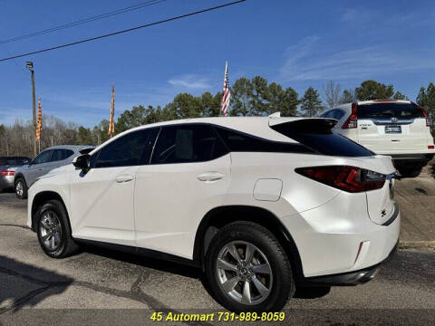 2019 Lexus RX 350