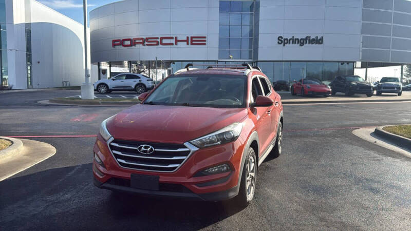 2017 Hyundai Tucson SE's photo