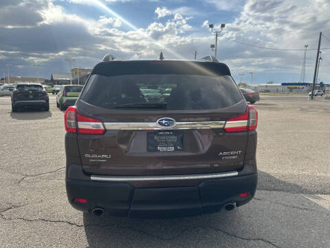 2019 Subaru Ascent Touring