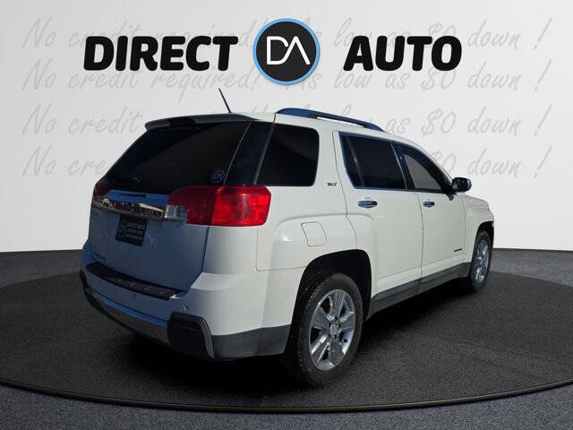 2014 GMC Terrain SLT-2