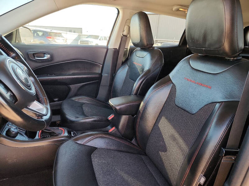 2020 Jeep Compass Trailhawk