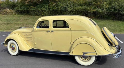 1934 Chrysler Airflow