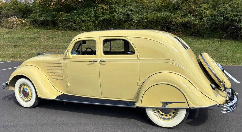 1934 Chrysler Airflow
