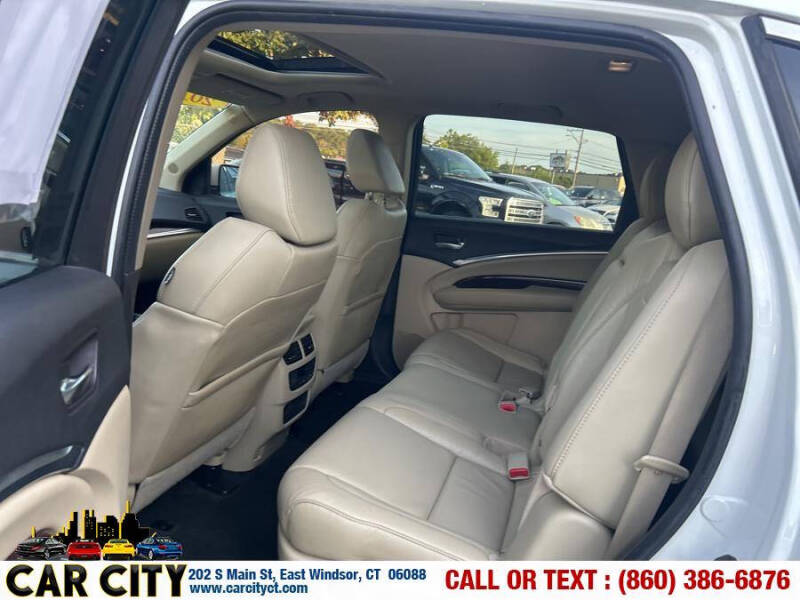 2015 Acura MDX SH-AWD