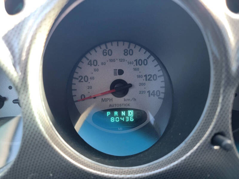 2004 Chrysler PT Cruiser