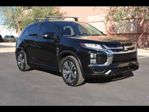 2021 Mitsubishi Outlander Sport SE