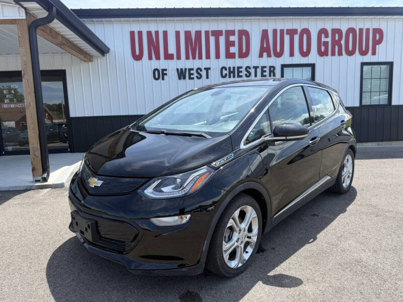 2020 Chevrolet Bolt EV LT