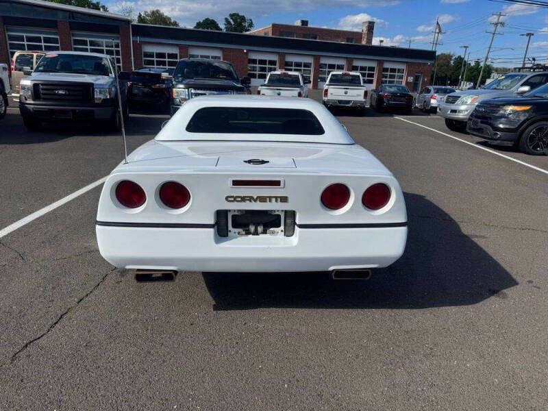 1990 Chevrolet Corvette