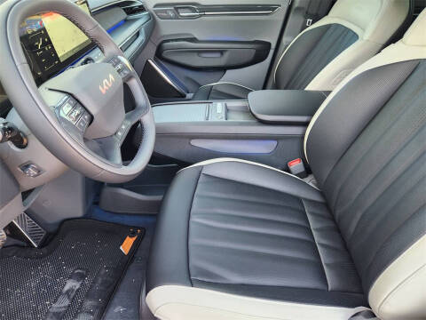 2026 Kia EV9 GT-Line