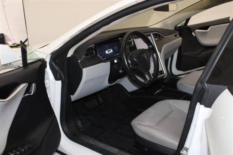 2016 Tesla Model S