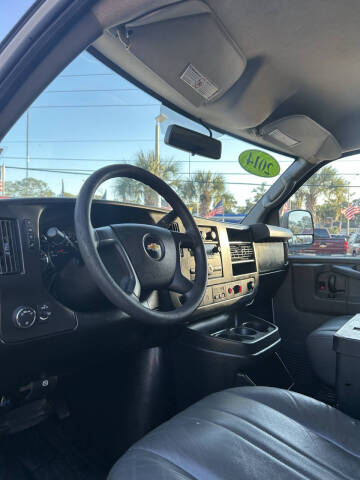 2014 Chevrolet Express 2500