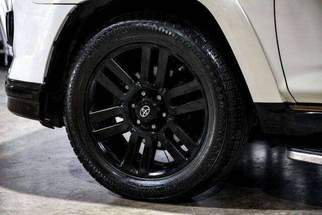 2019 Toyota 4Runner Limited Nightshade