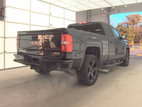 2018 GMC Sierra 1500