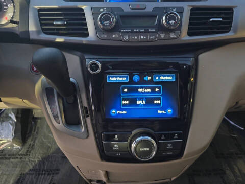 2015 Honda Odyssey EX-L