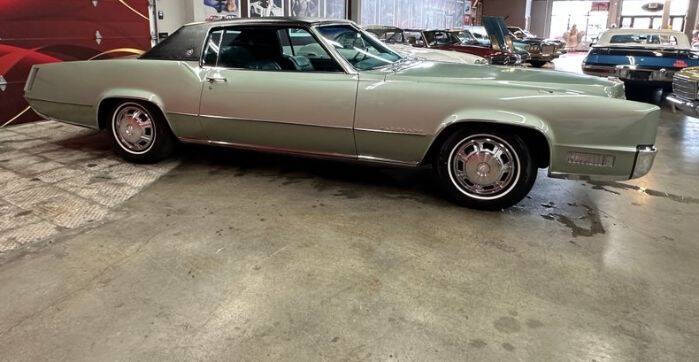 1967 Cadillac Eldorado