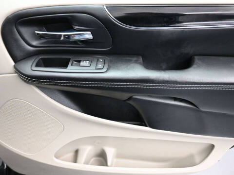 2016 Dodge Grand Caravan SE Plus