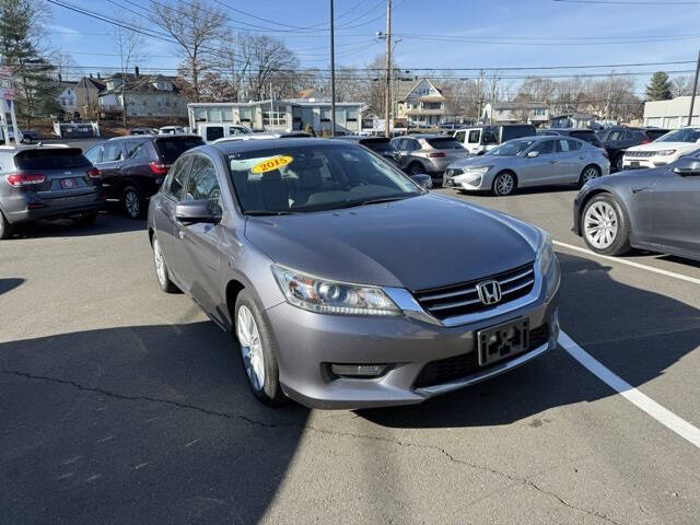2015 Honda Accord EX-L