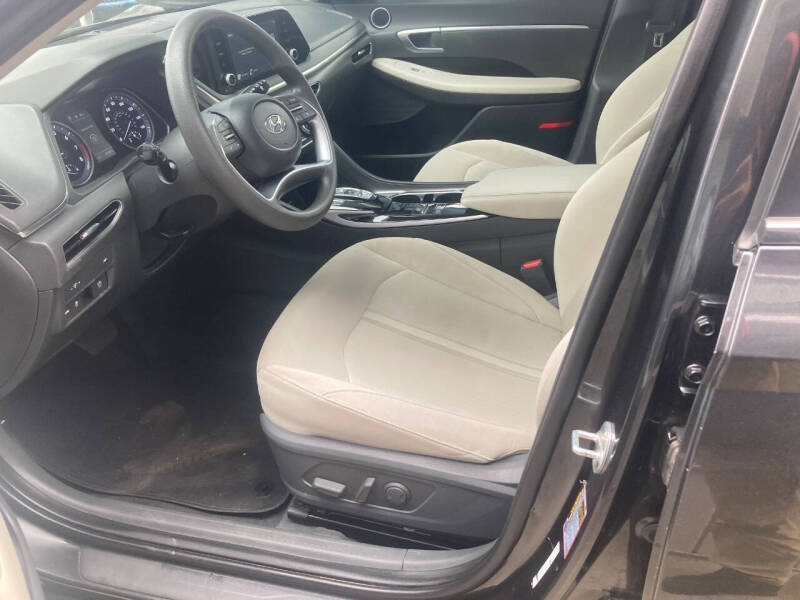 2022 Hyundai Sonata SEL