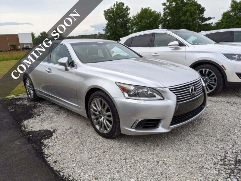 2014 Lexus LS 460