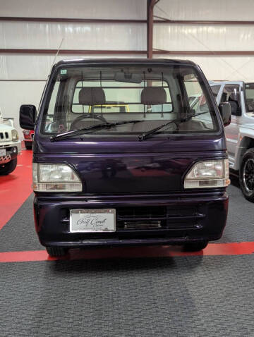 1998 Honda Acty