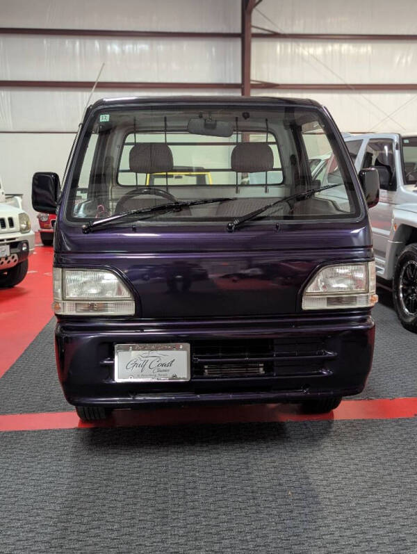 1998 Honda Acty