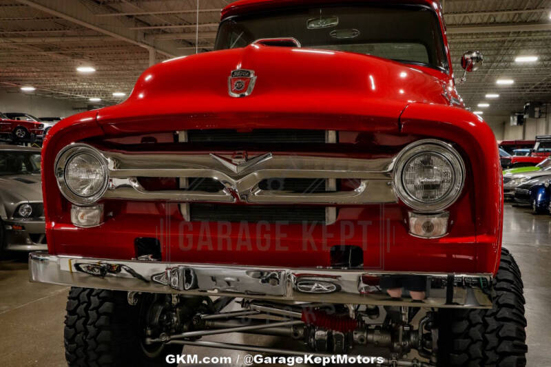 1956 Ford F-100