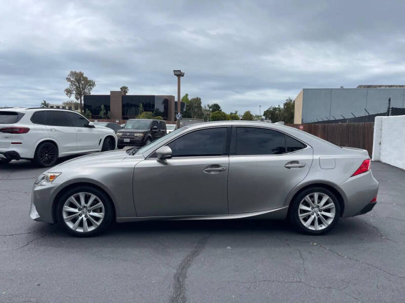2014 Lexus IS 250