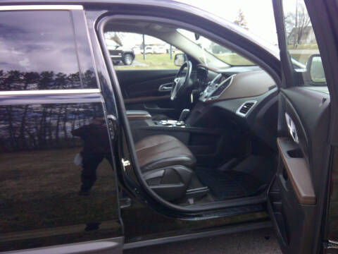 2012 GMC Terrain SLT-2