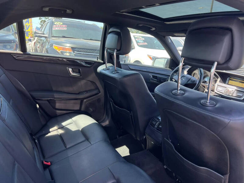 2010 Mercedes-Benz E-Class