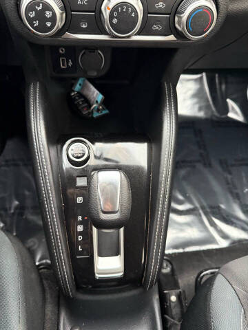 2019 Nissan Kicks SV