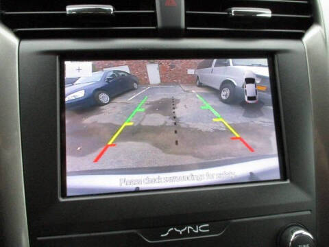 2020 Ford Fusion Hybrid SE