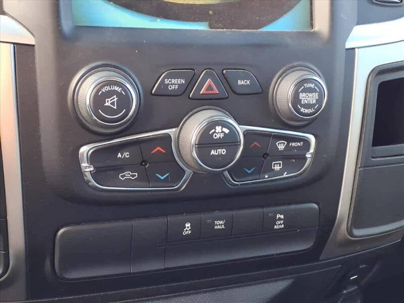 2019 RAM 1500 Classic Warlock