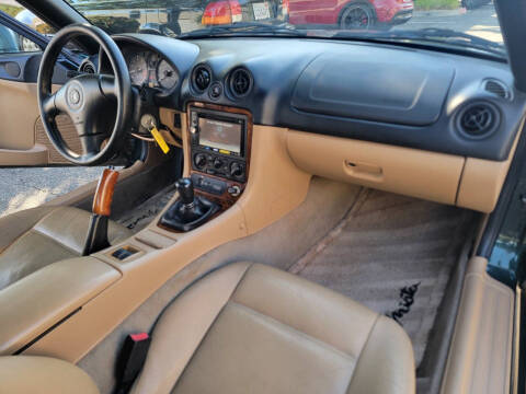 1999 Mazda MX-5 Miata