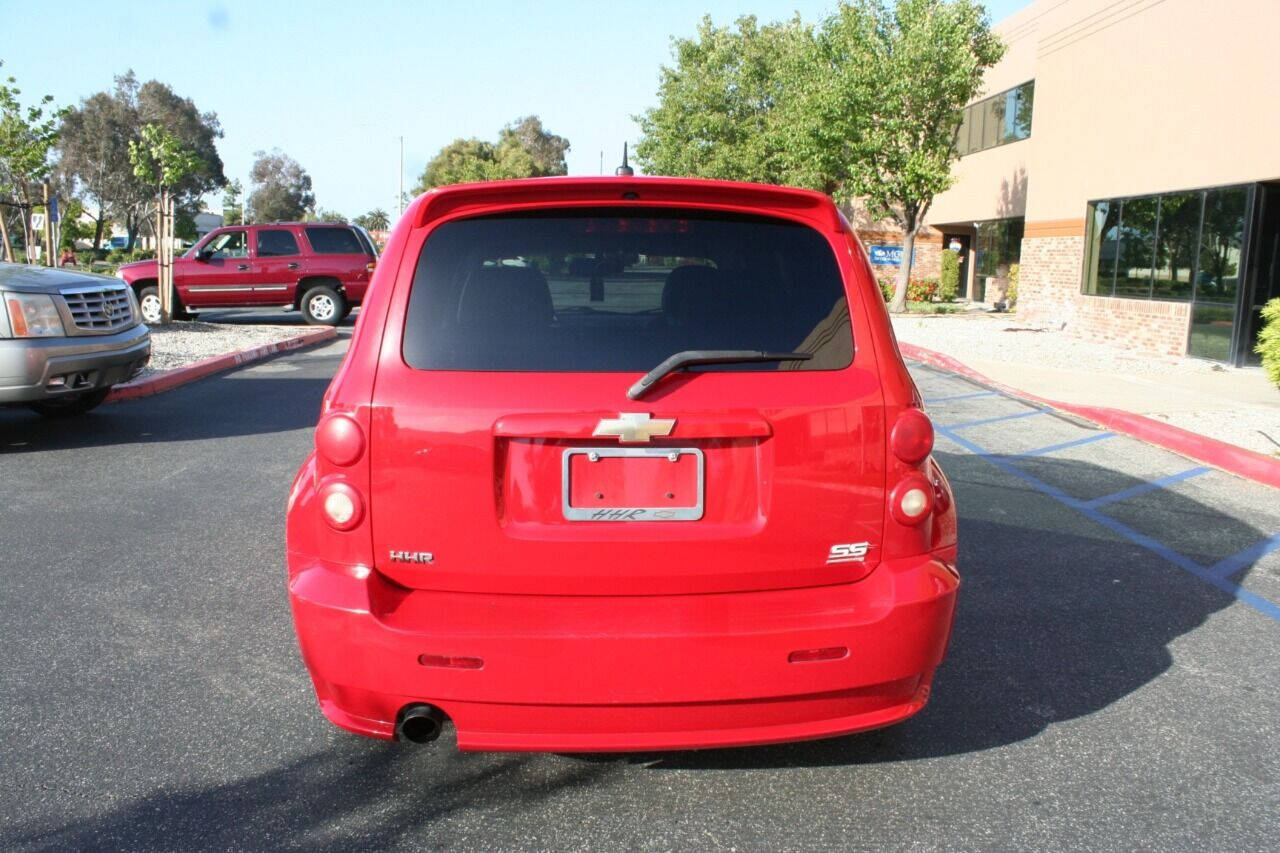 2008 Chevrolet HHR for sale at CK Motors in Murrieta, CA