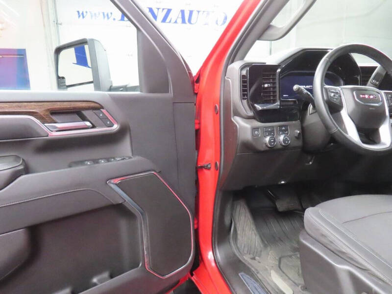 2024 GMC Sierra 2500HD
