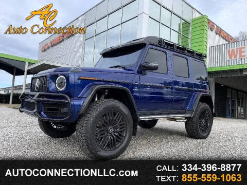 2022 Mercedes-Benz G-Class for sale at AUTO CONNECTION LLC in Montgomery AL