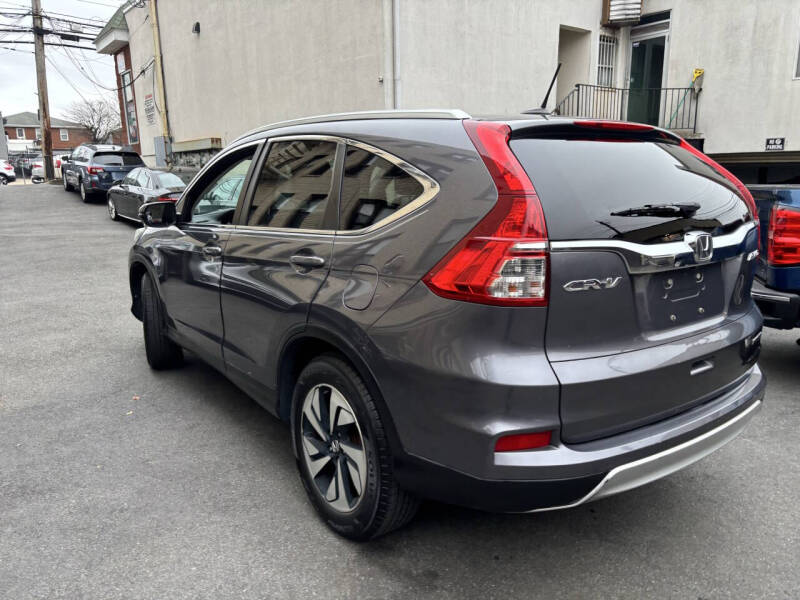 2016 Honda CR-V Touring
