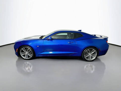 2016 Chevrolet Camaro SS