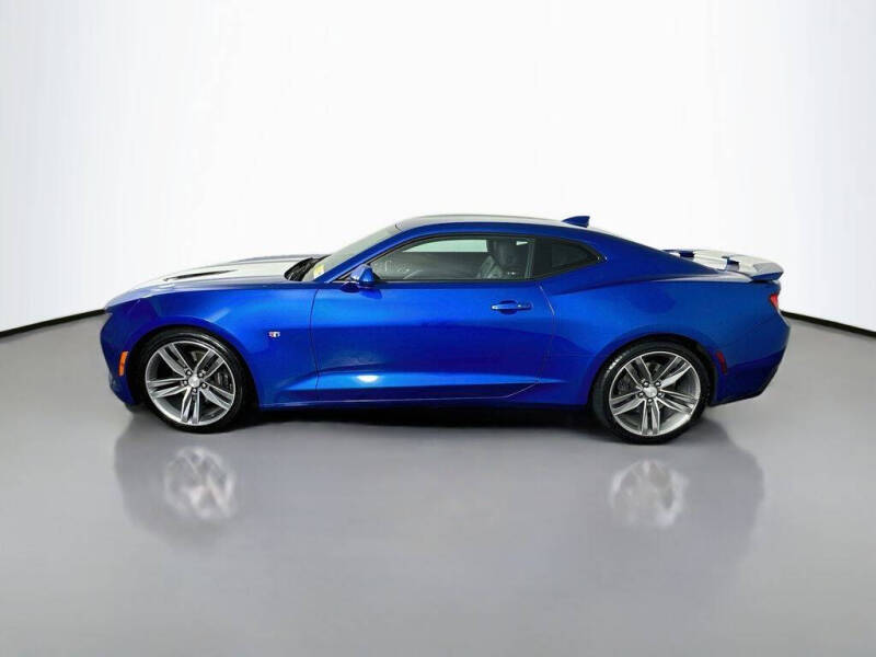 2016 Chevrolet Camaro SS