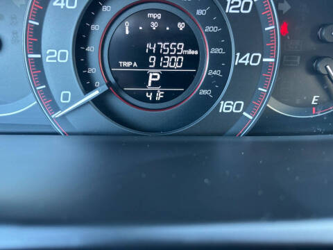 2013 Honda Accord LX-S