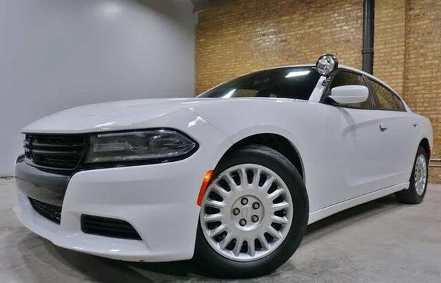 2020 Dodge Charger Police