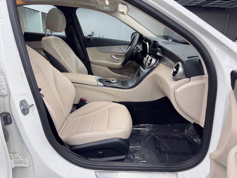 2019 Mercedes-Benz C-Class C 300 4MATIC