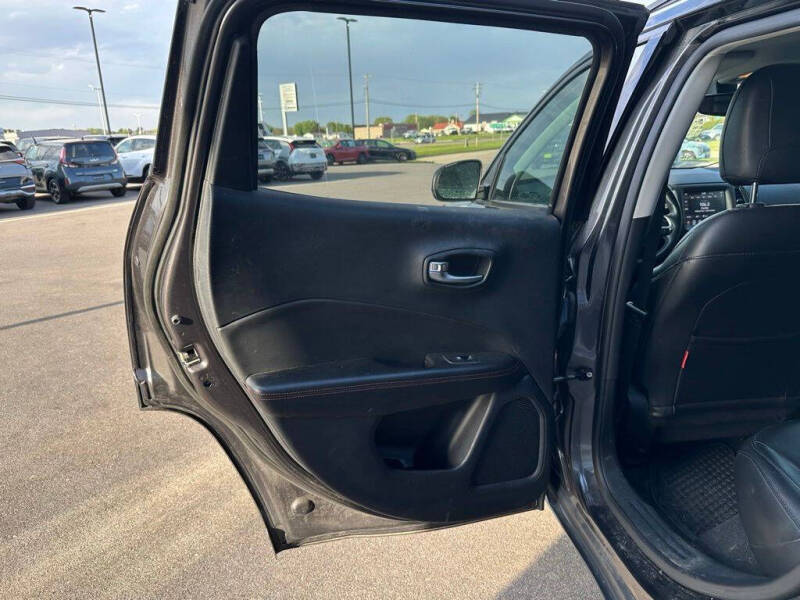 2020 Jeep Compass Trailhawk