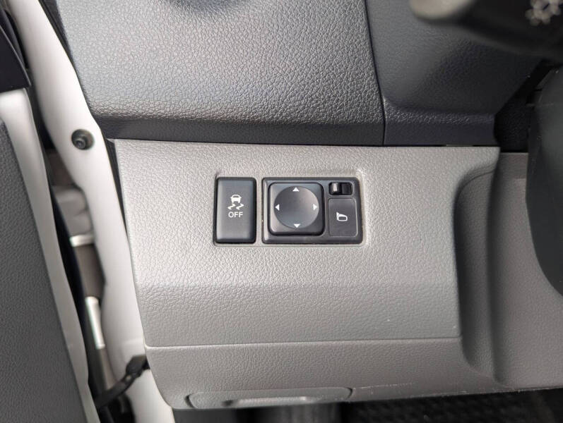 2015 Nissan NV200 SV