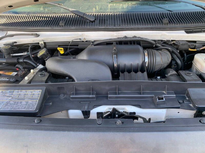 2009 Ford E-Series