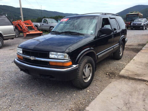 CHEVROLET BLAZER 1999 Usados e Novos