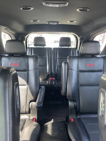 2018 Dodge Durango R/T