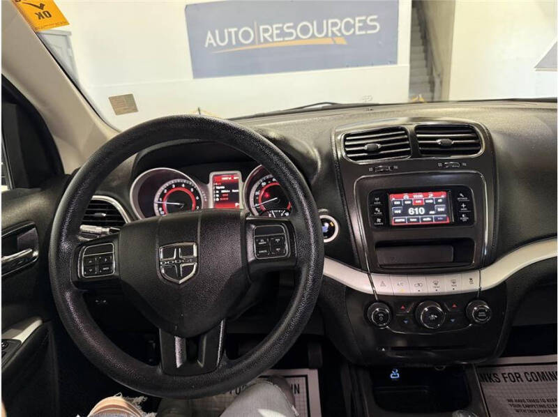 2019 Dodge Journey SE Value Package