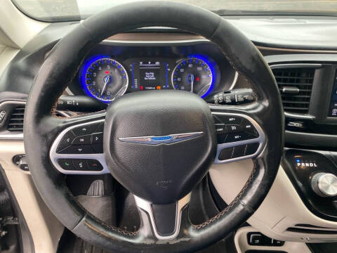 2019 Chrysler Pacifica Touring Plus