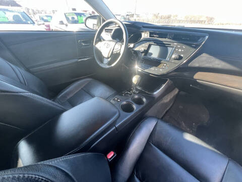 2018 Toyota Avalon XLE